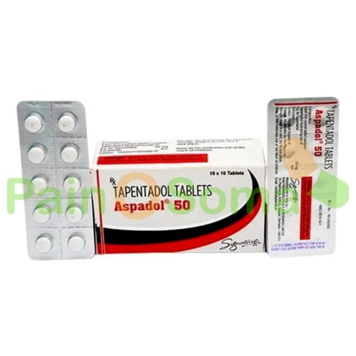 Tapentadol - Aspadol 50mg